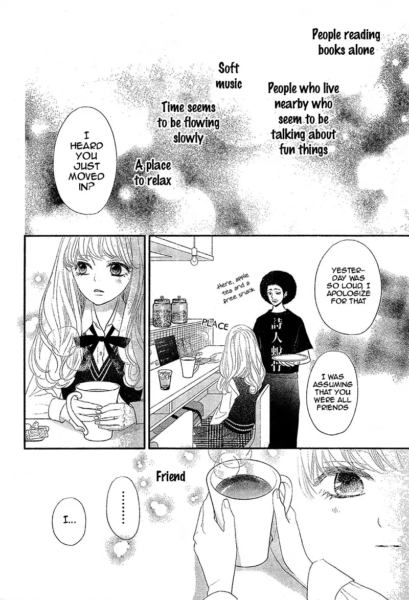 Territory M no Juunin Chapter 2 page 40 - Chapter 2