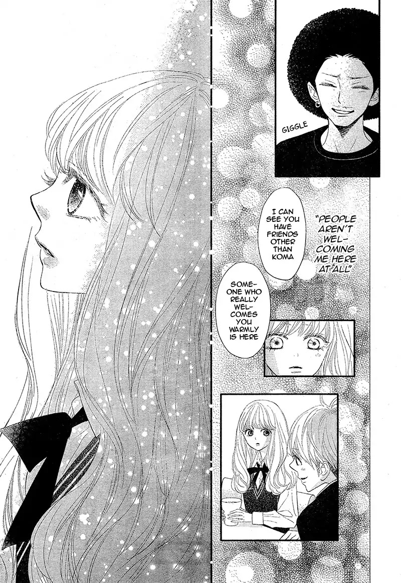 Territory M no Juunin Chapter 2 page 45 - Chapter 2