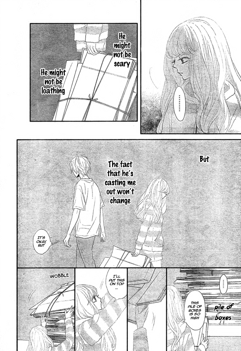 Territory M no Juunin Chapter 3 page 16 - Chapter 3