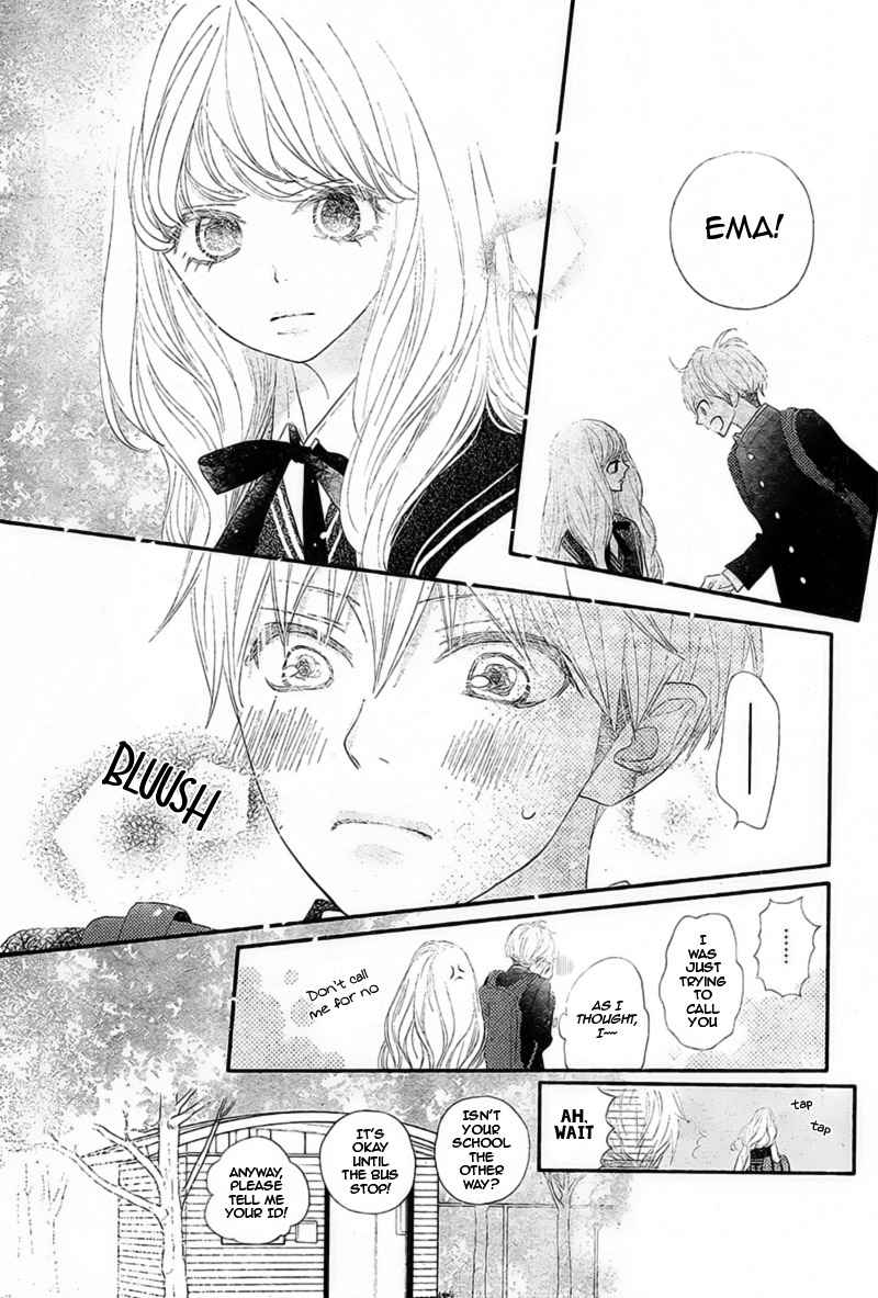 Territory M no Juunin Chapter 3 page 25 - Chapter 3