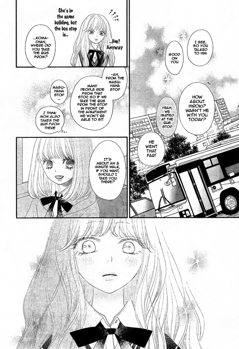 Territory M no Juunin Chapter 3 page 28 - Chapter 3