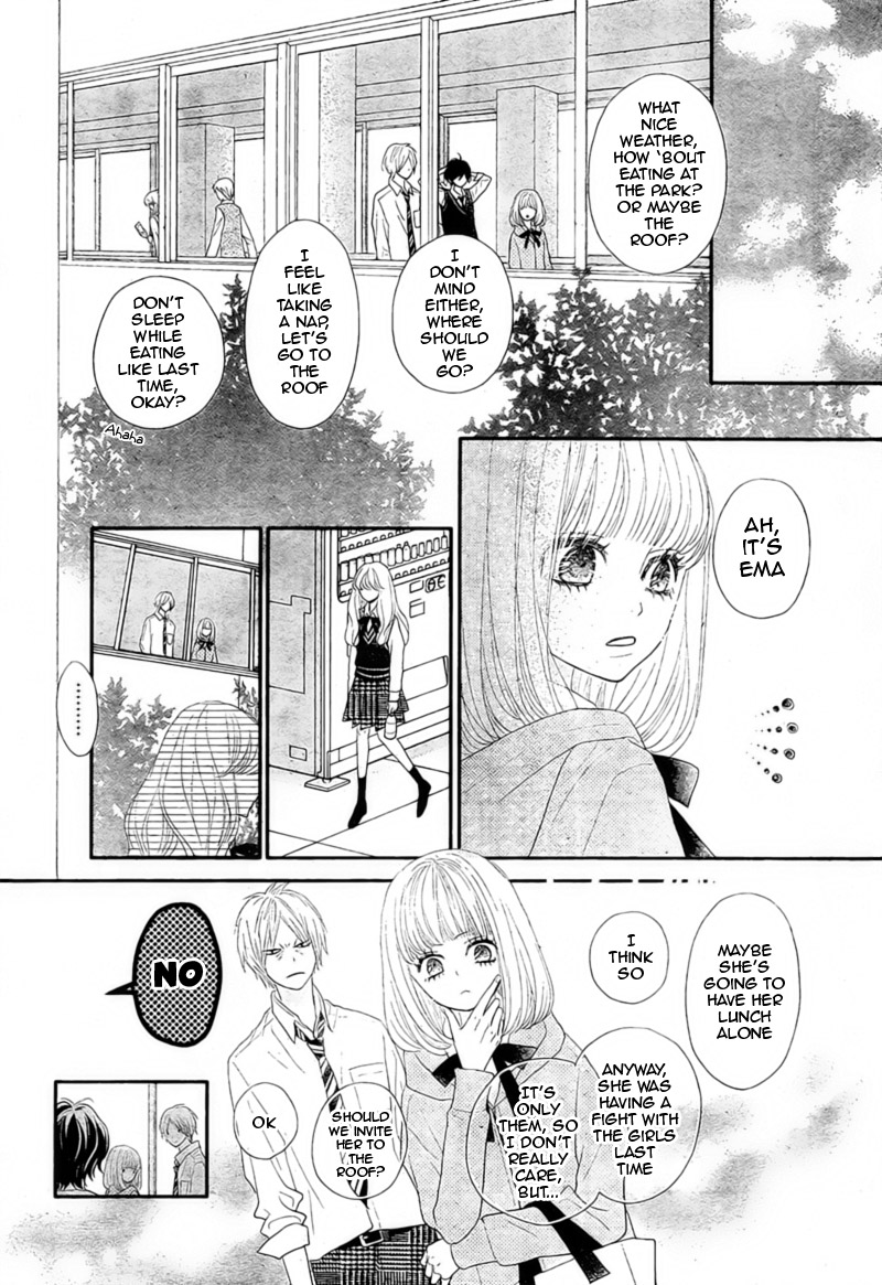 Territory M no Juunin Chapter 3 page 30 - Chapter 3