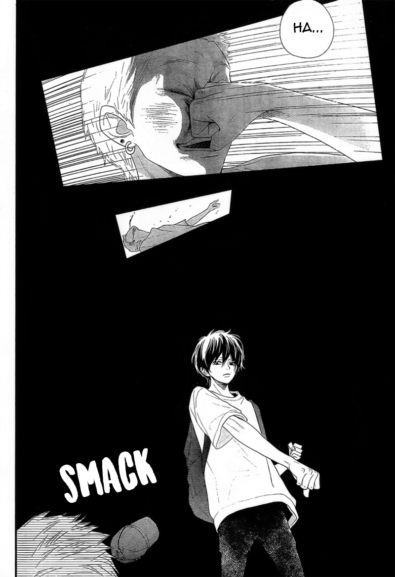 Territory M no Juunin Chapter 3 page 34 - Chapter 3