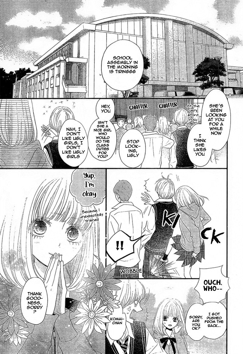 Territory M no Juunin Chapter 3 page 35 - Chapter 3