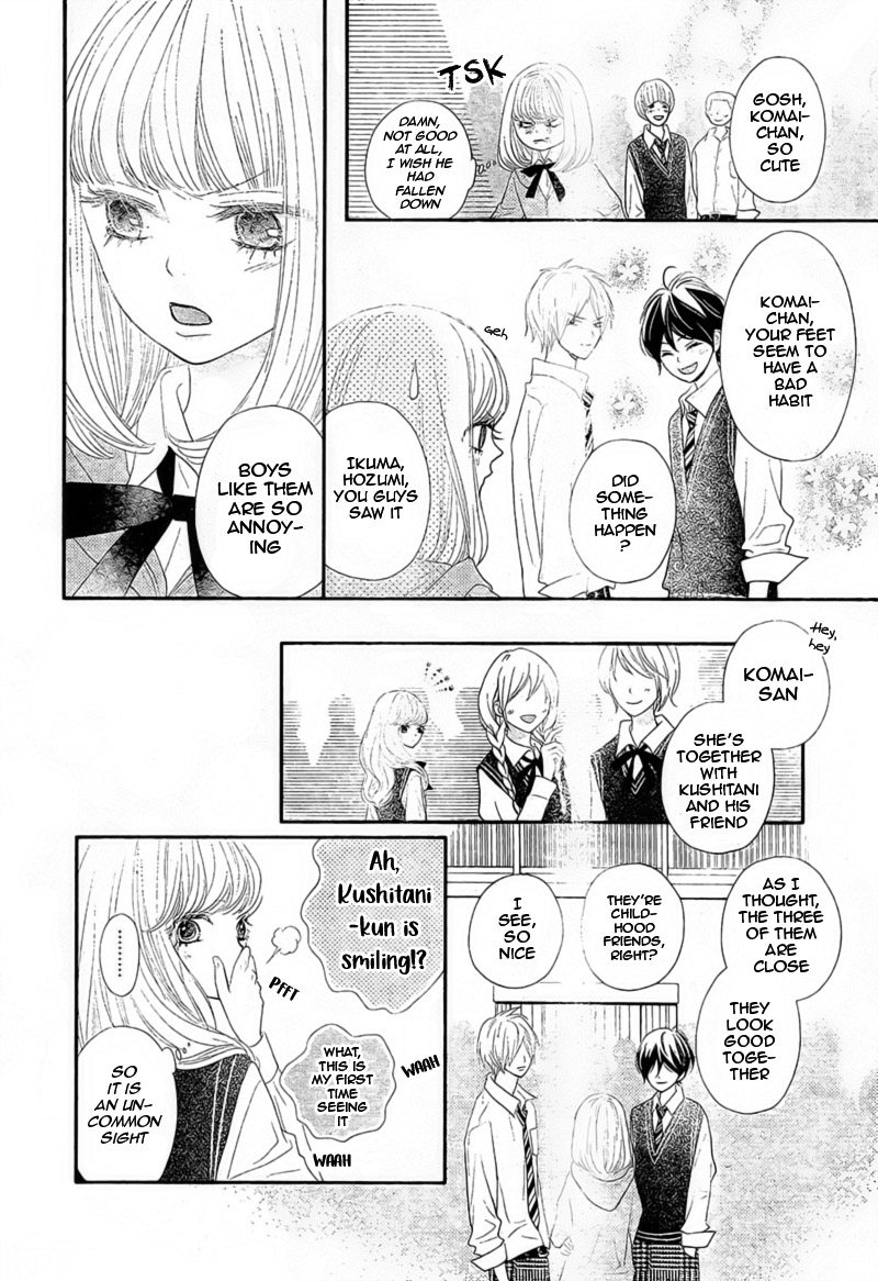 Territory M no Juunin Chapter 3 page 36 - Chapter 3