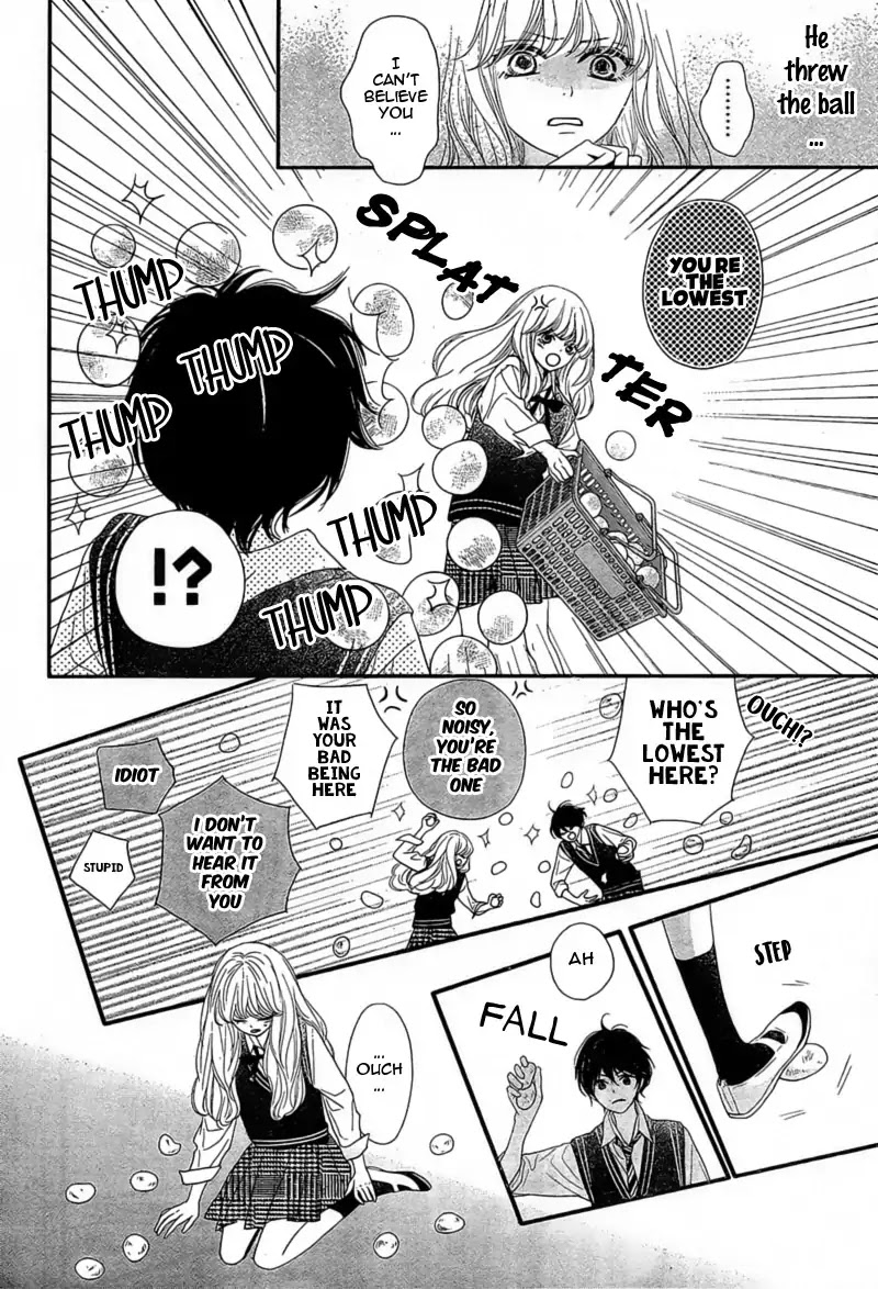 Territory M no Juunin Chapter 4 page 26 - Chapter 4