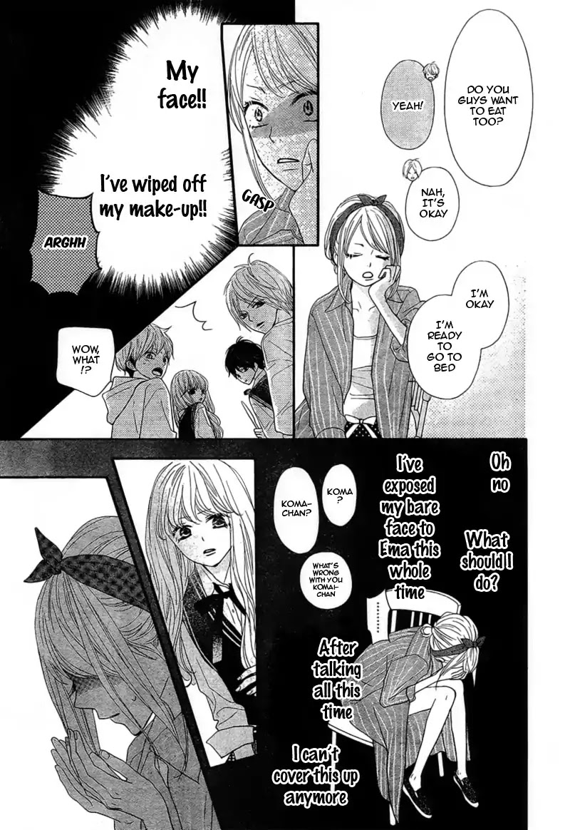 Territory M no Juunin Chapter 4 page 41 - Chapter 4