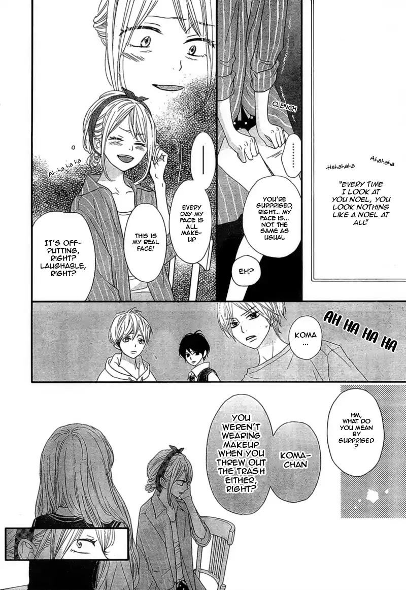 Territory M no Juunin Chapter 4 page 42 - Chapter 4