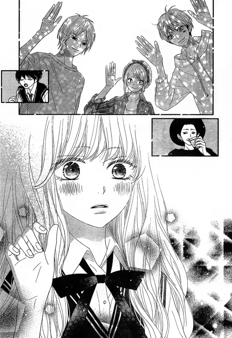 Territory M no Juunin Chapter 4 page 45 - Chapter 4
