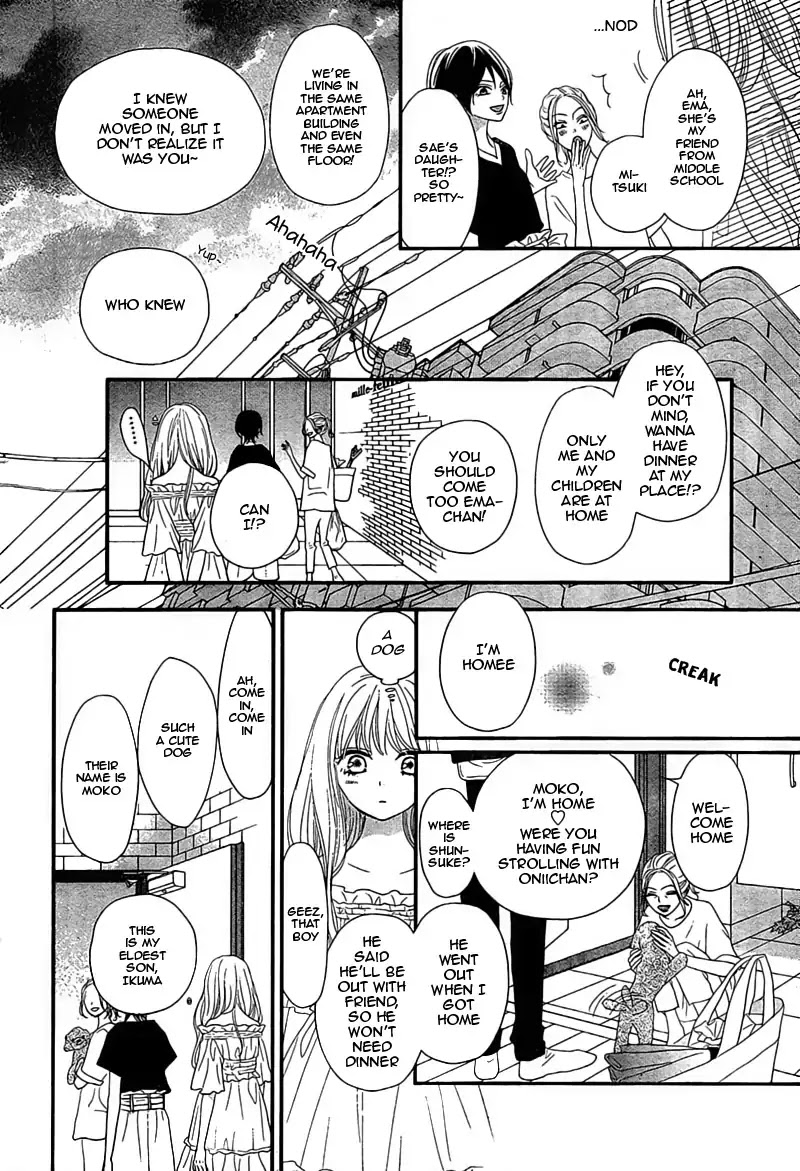 Territory M no Juunin Chapter 5 page 10 - Chapter 5