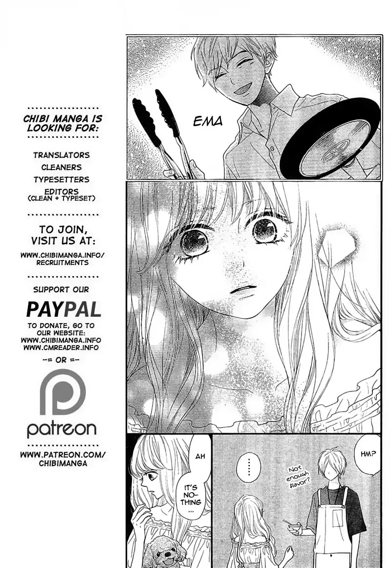 Territory M no Juunin Chapter 5 page 13 - Chapter 5