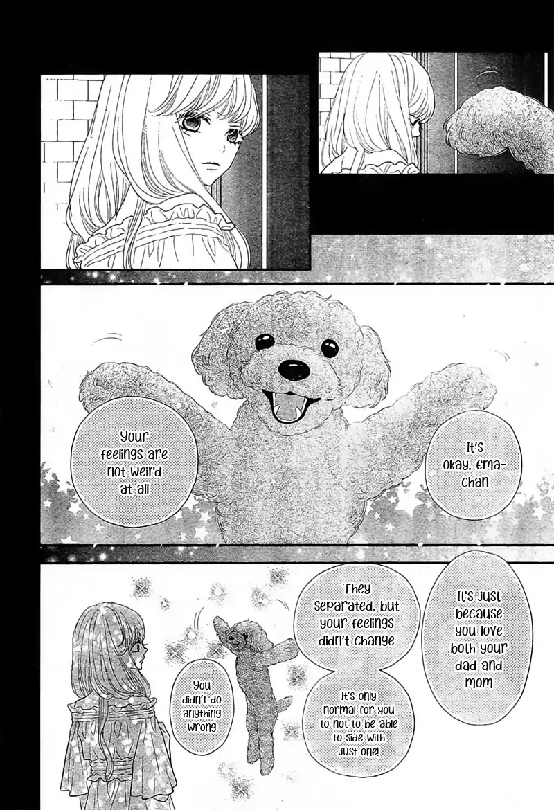 Territory M no Juunin Chapter 5 page 24 - Chapter 5