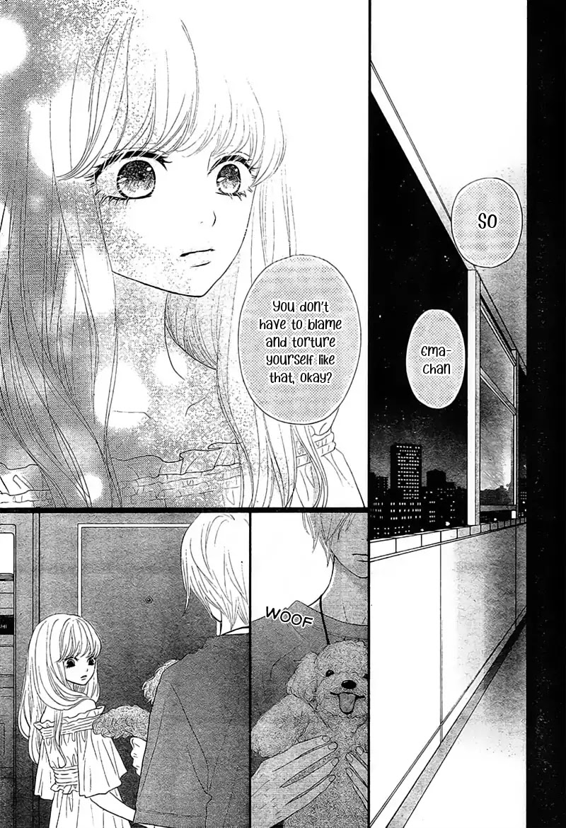 Territory M no Juunin Chapter 5 page 25 - Chapter 5