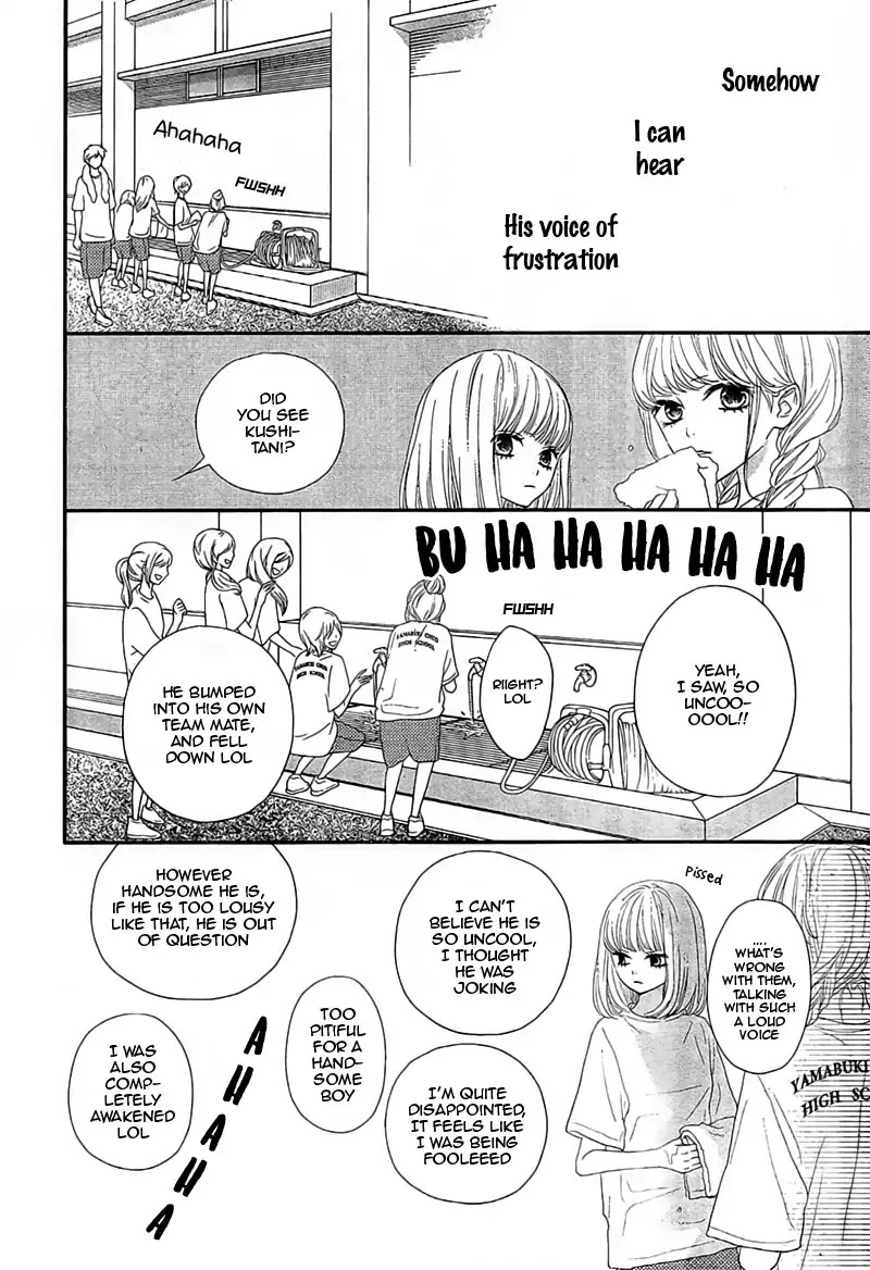 Territory M no Juunin Chapter 5 page 34 - Chapter 5