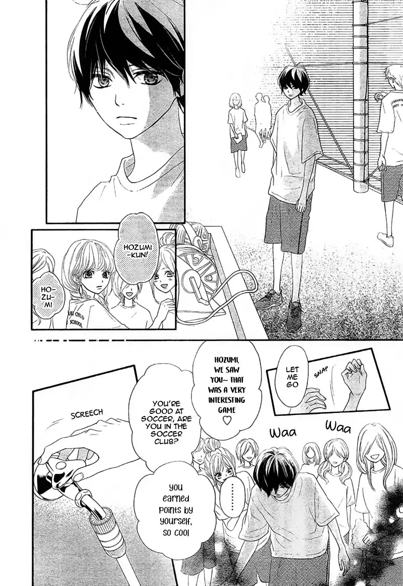 Territory M no Juunin Chapter 5 page 36 - Chapter 5