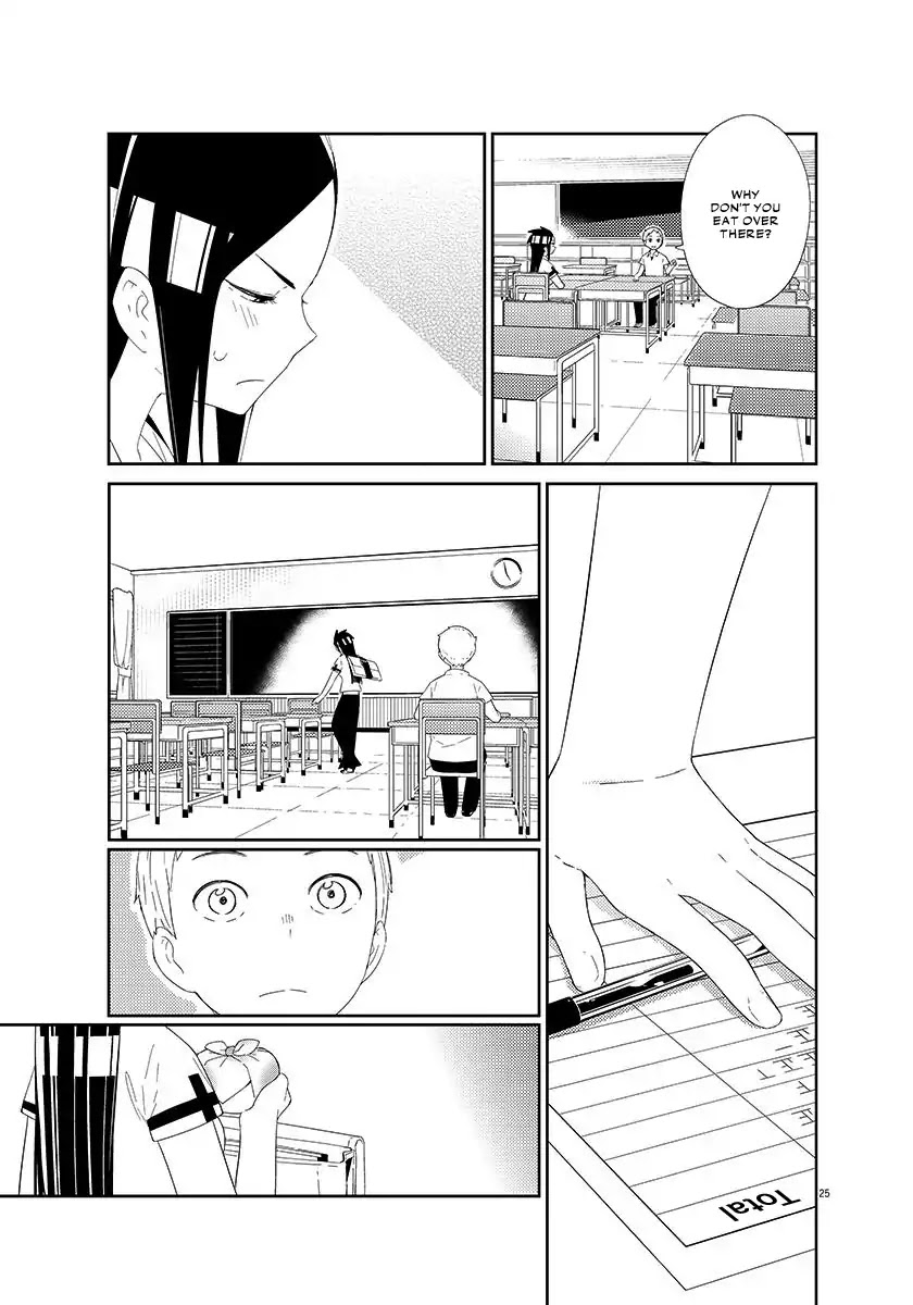 Territory of a Shark Girl Chapter 1 page 26 - Chapter 1: Shark 1