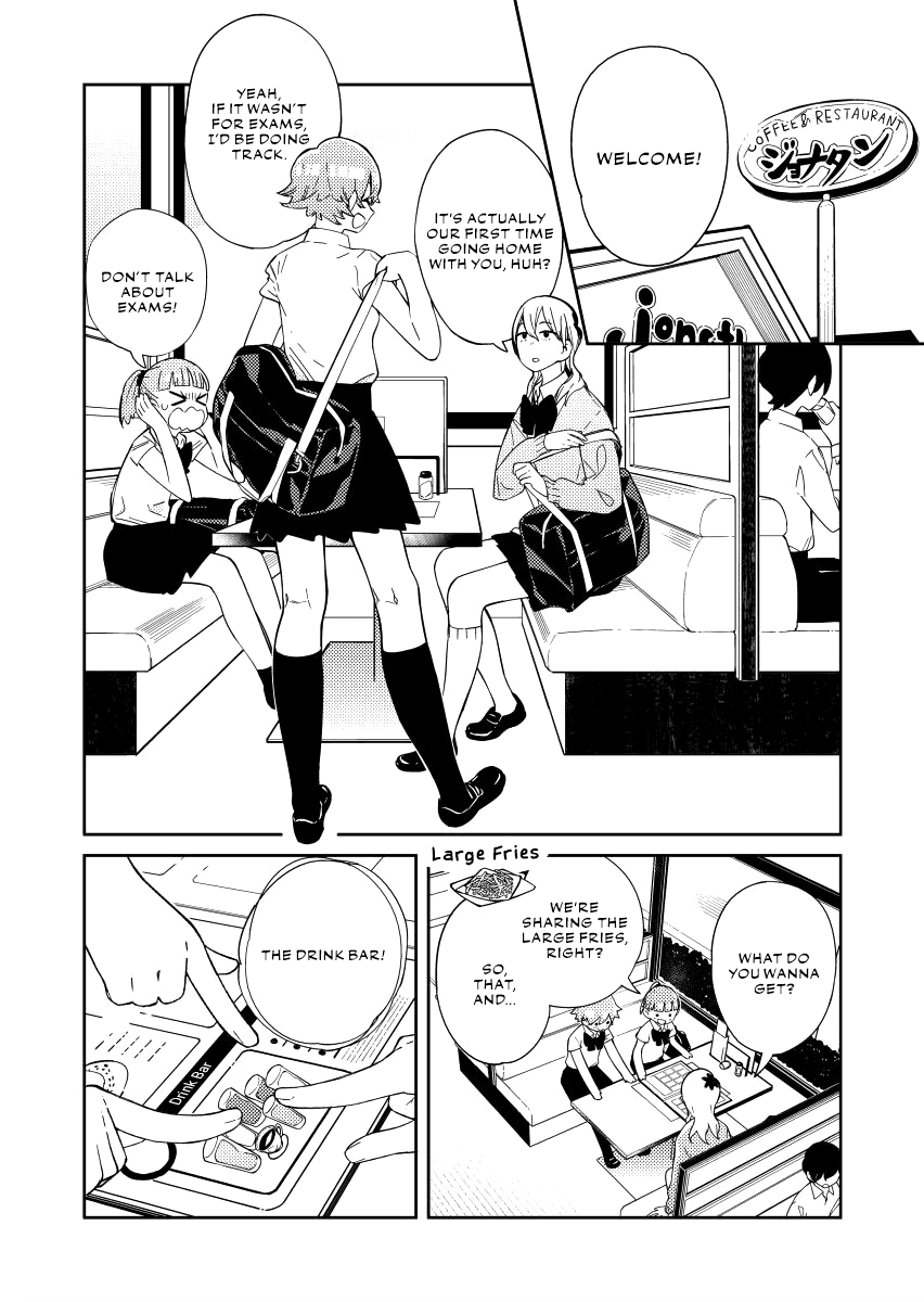 Territory of a Shark Girl Chapter 6.5 page 10 - Chapter 6.5: Twitter Extras