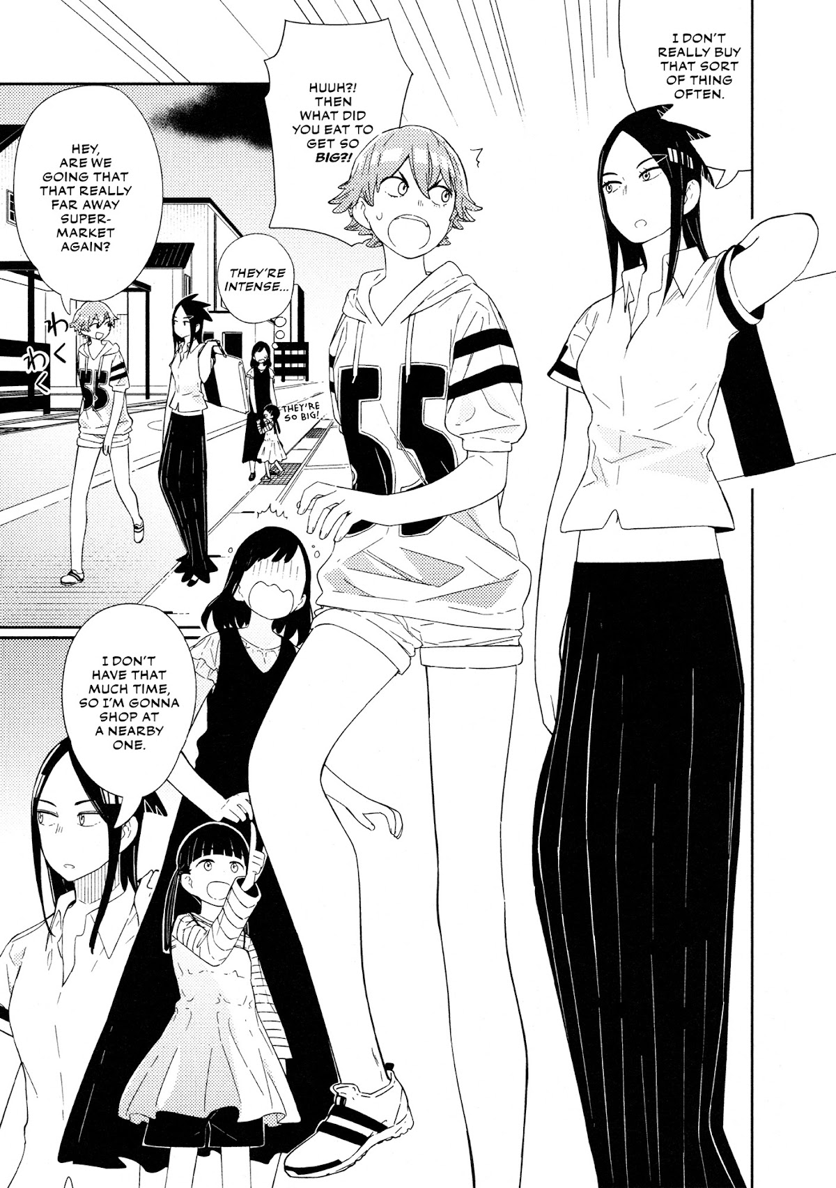 Territory of a Shark Girl Chapter 8 page 24 - Chapter 8: Shark 8 [END]
