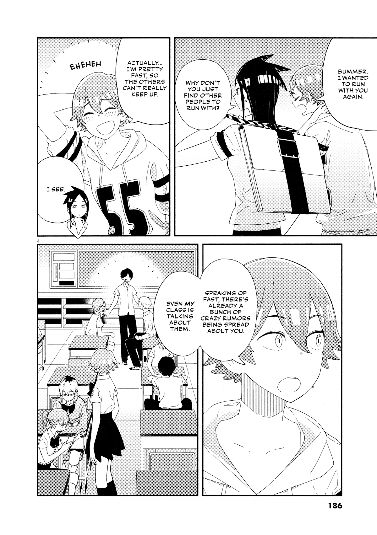 Territory of a Shark Girl Chapter 8 page 25 - Chapter 8: Shark 8 [END]