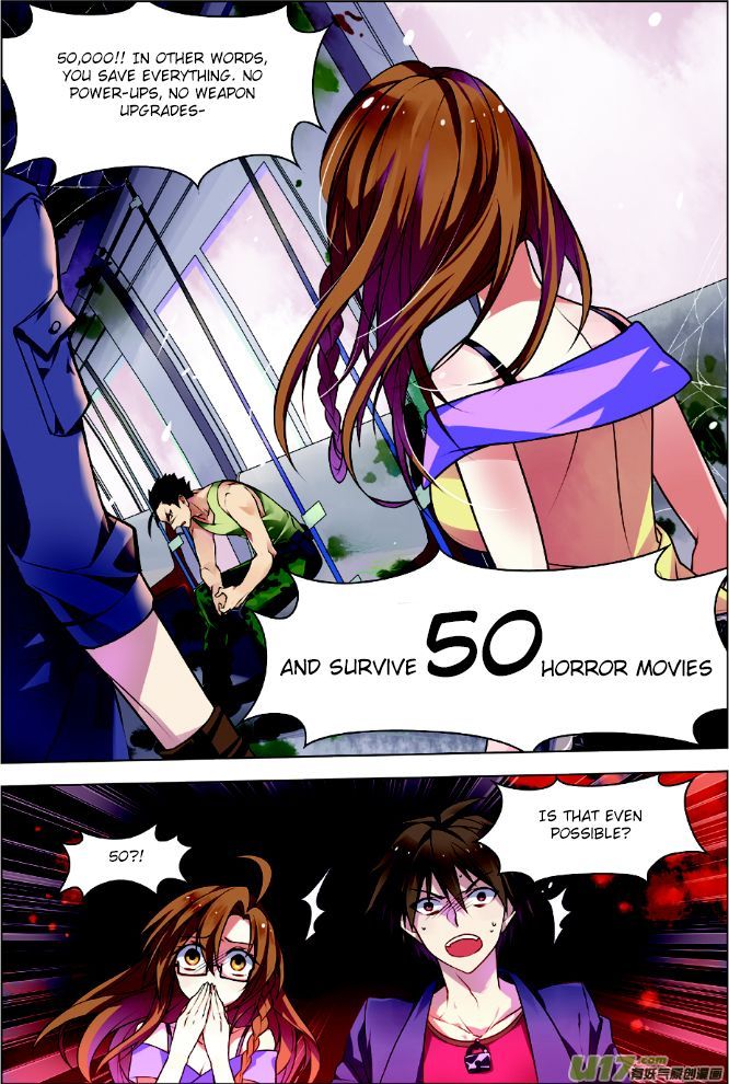 Terror Infinity Chapter 3 page 7 - Chapter 3