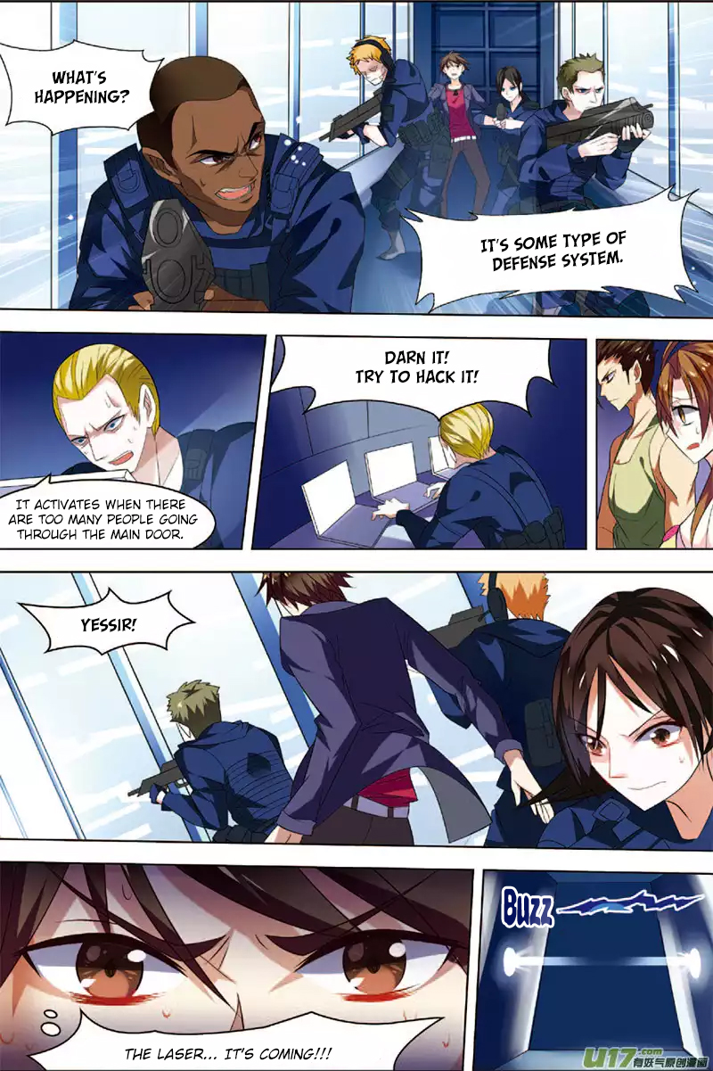 Terror Infinity Chapter 5.2 page 10 - Chapter 5 v2 : 2.2