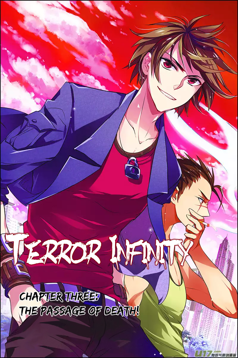 Terror Infinity Chapter 6.2 page 2 - Chapter 6 v2 : 03: The Passage of Death