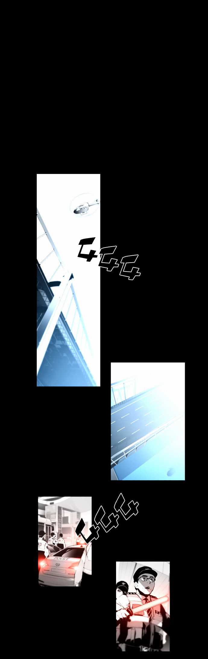 Terror Man Chapter 0 page 1 - Chapter 0 : Prologue