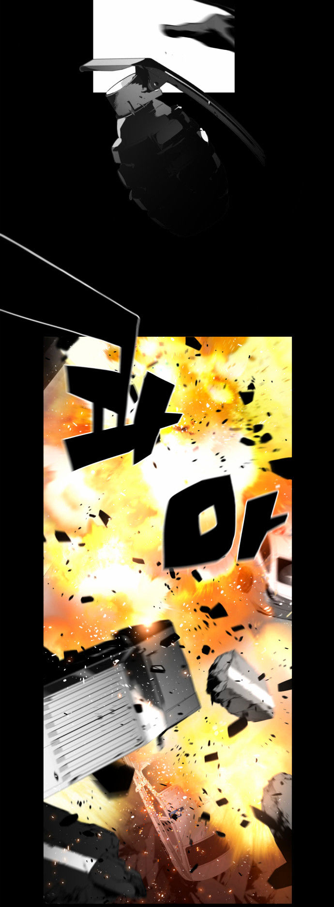 Terror Man Chapter 0 page 10 - Chapter 0 : Prologue