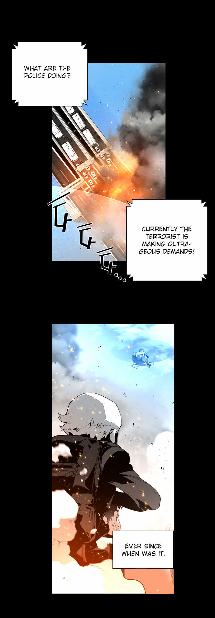 Terror Man Chapter 0 page 12 - Chapter 0 : Prologue