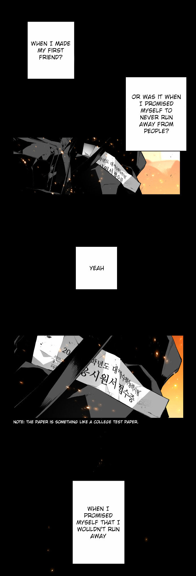 Terror Man Chapter 0 page 13 - Chapter 0 : Prologue