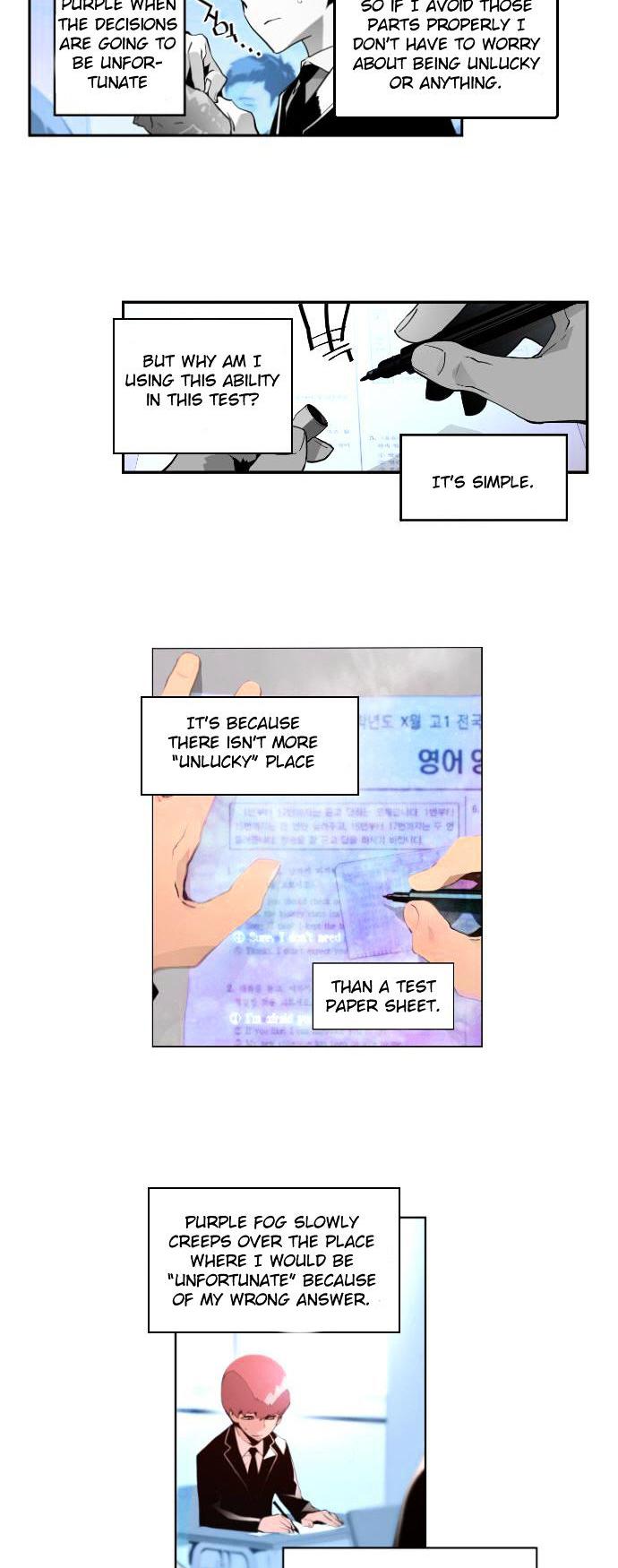 Terror Man Chapter 1 page 10 - Chapter 1