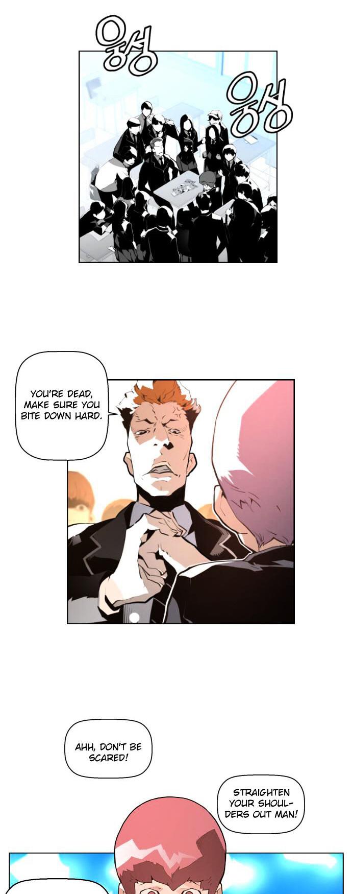 Terror Man Chapter 1 page 2 - Chapter 1