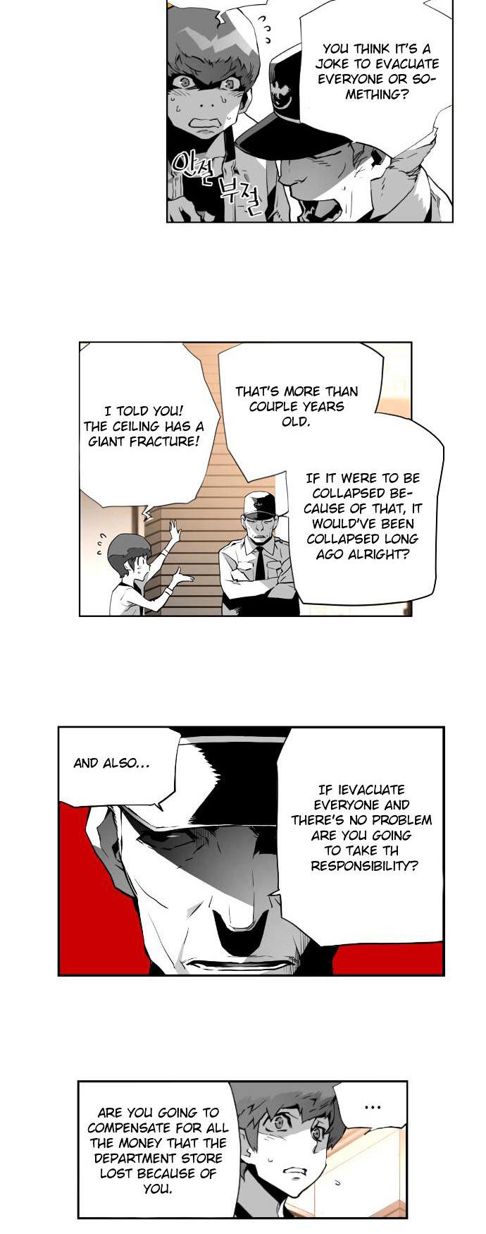 Terror Man Chapter 1 page 28 - Chapter 1