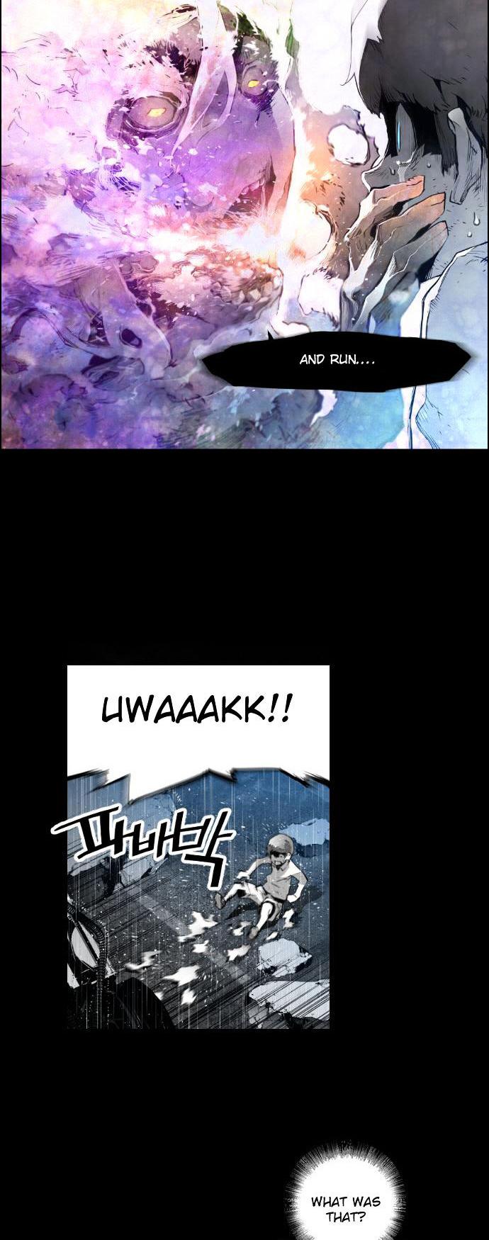 Terror Man Chapter 1 page 33 - Chapter 1