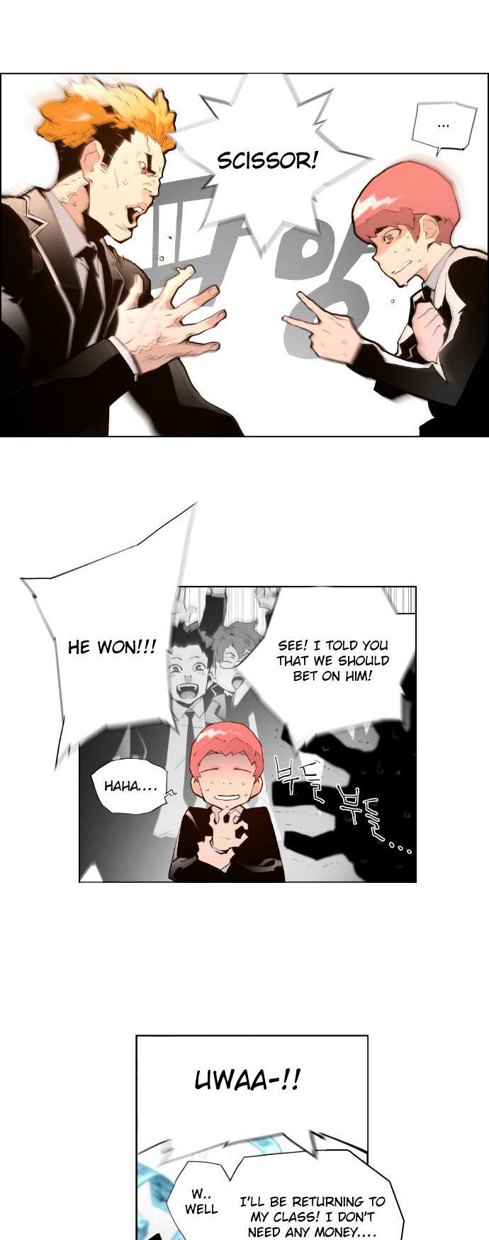 Terror Man Chapter 1 page 4 - Chapter 1