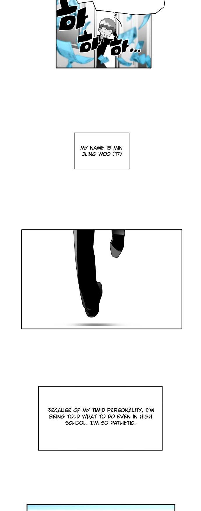 Terror Man Chapter 1 page 5 - Chapter 1