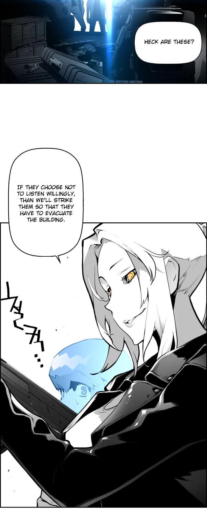 Terror Man Chapter 1 page 51 - Chapter 1