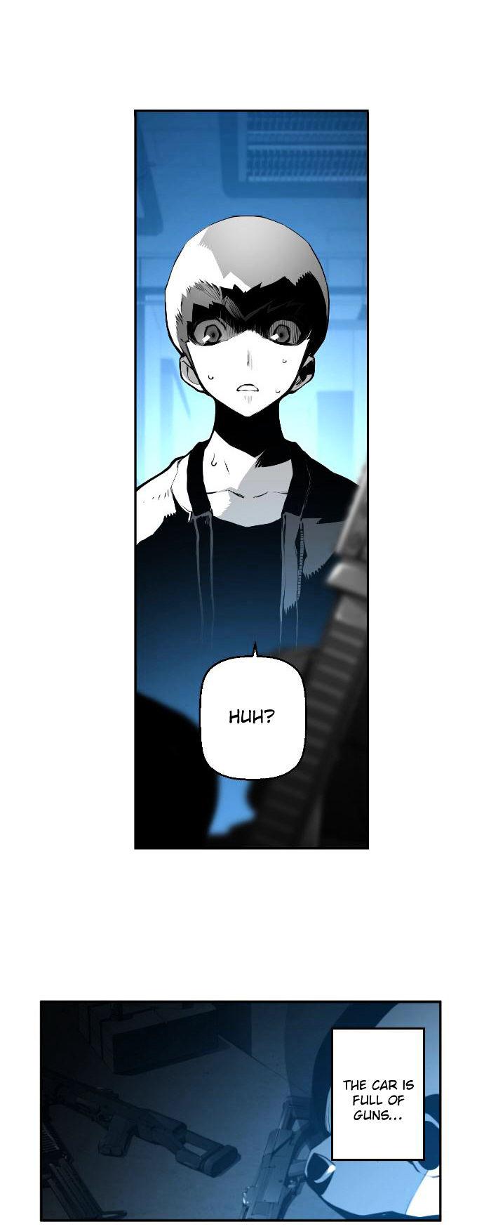 Terror Man Chapter 1 page 52 - Chapter 1