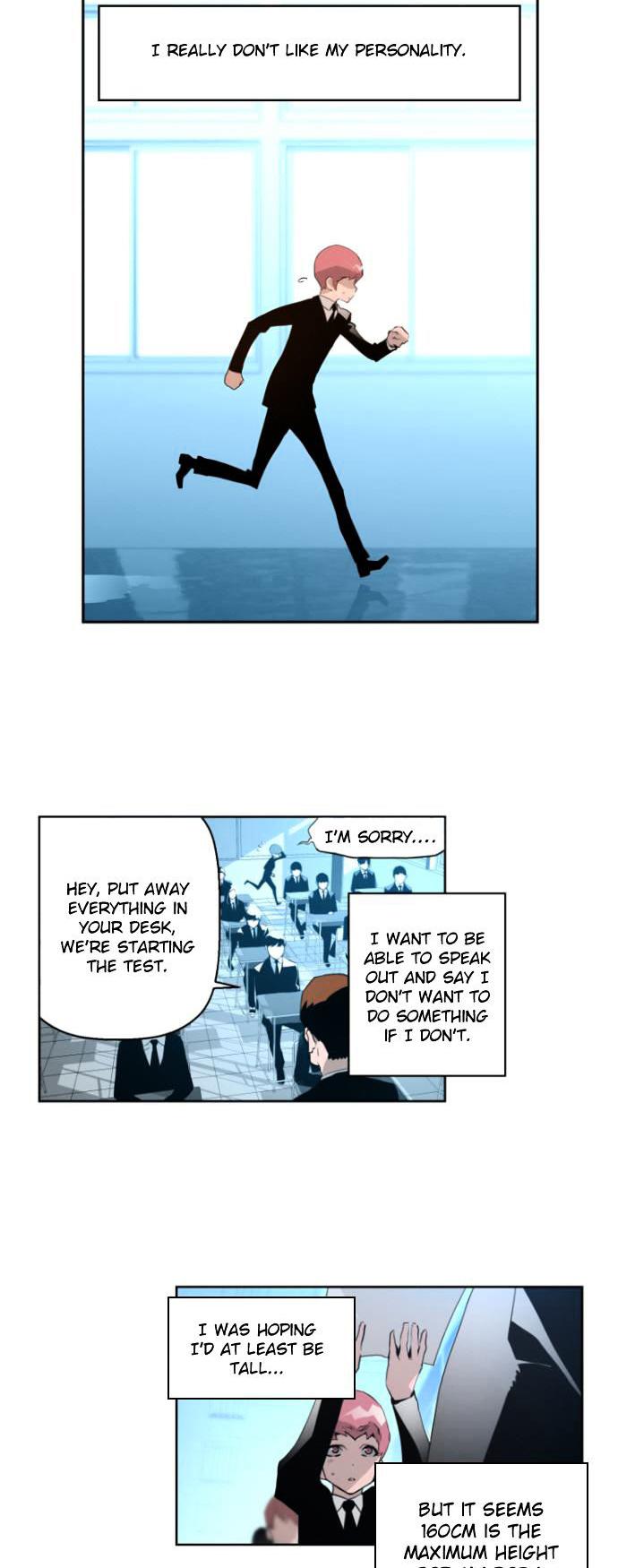 Terror Man Chapter 1 page 6 - Chapter 1