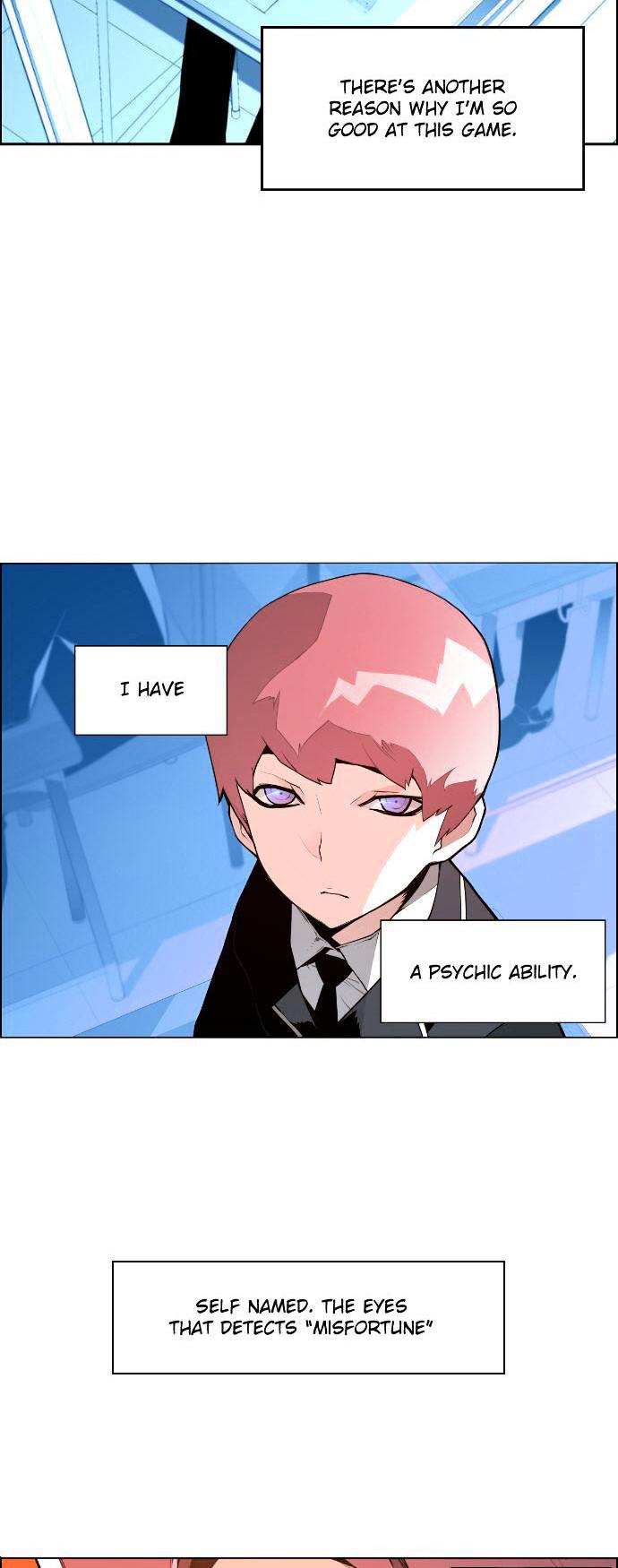 Terror Man Chapter 1 page 8 - Chapter 1