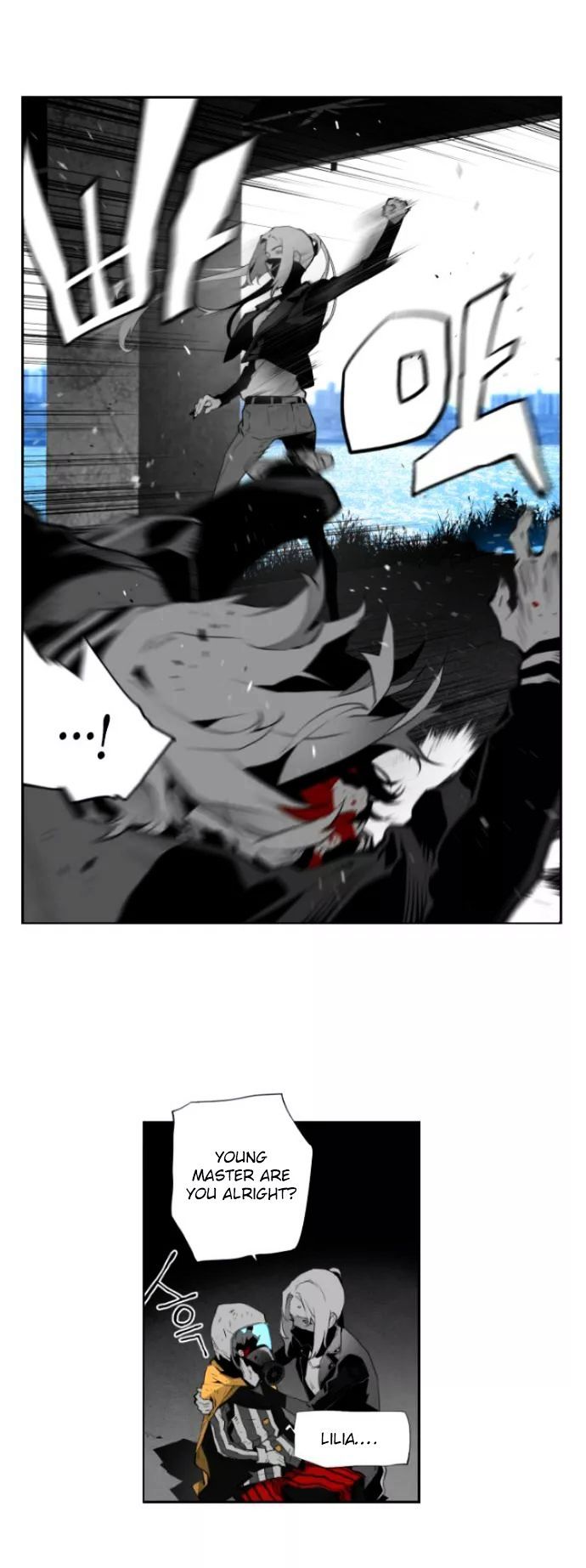 Terror Man Chapter 10 page 11 - Chapter 10