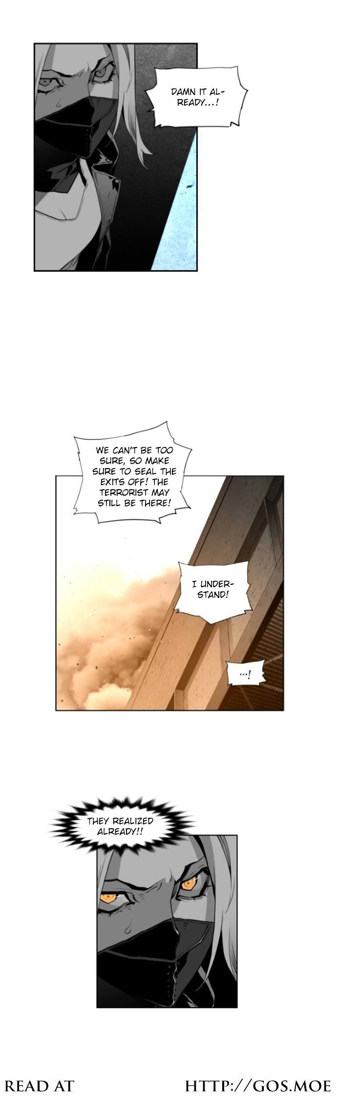 Terror Man Chapter 10 page 13 - Chapter 10
