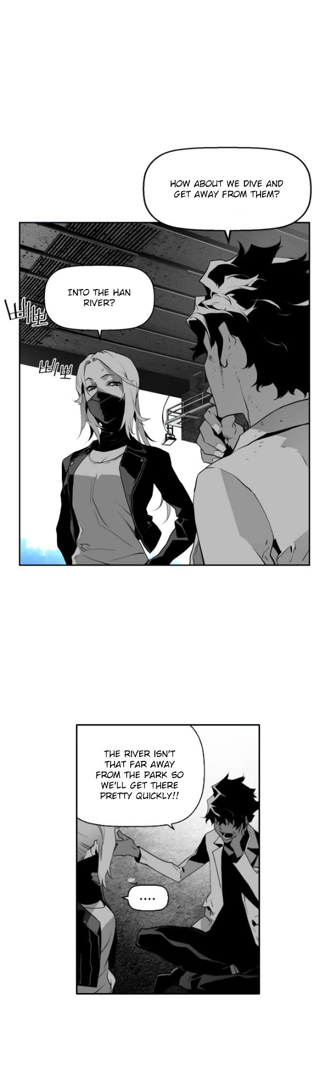 Terror Man Chapter 10 page 26 - Chapter 10