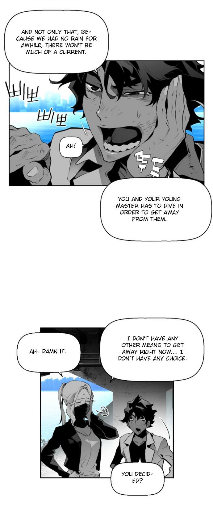 Terror Man Chapter 10 page 27 - Chapter 10