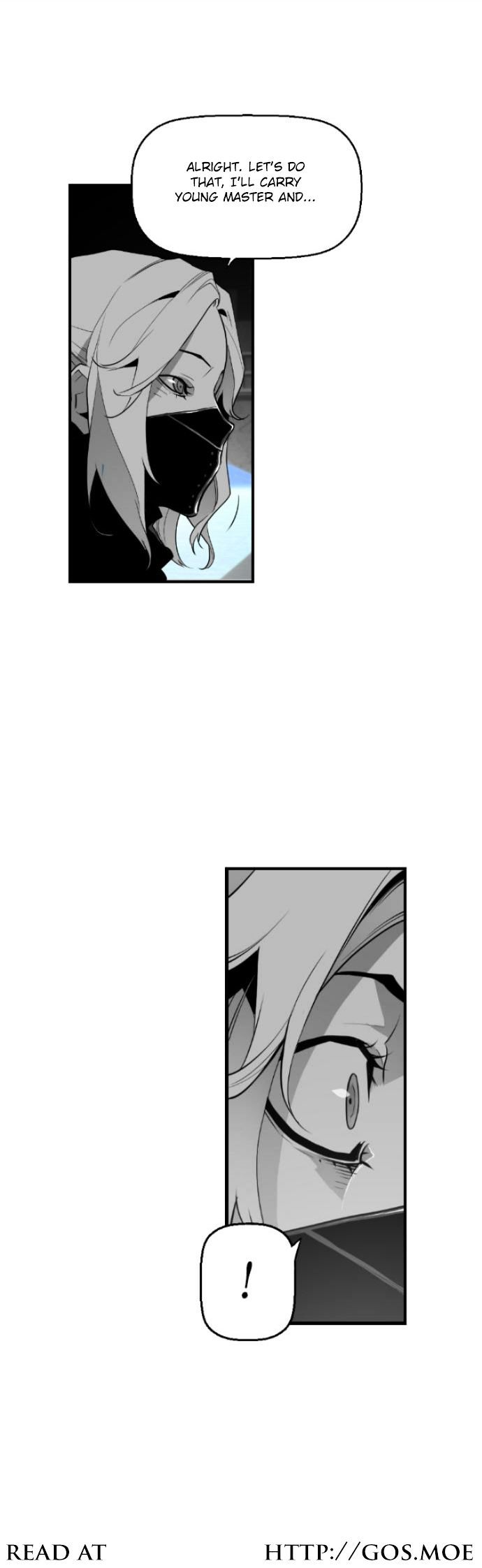 Terror Man Chapter 10 page 28 - Chapter 10