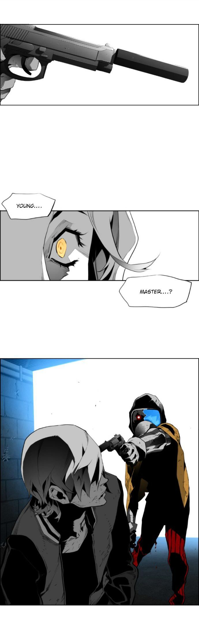 Terror Man Chapter 10 page 29 - Chapter 10