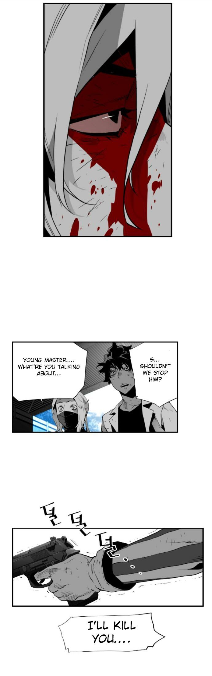 Terror Man Chapter 10 page 31 - Chapter 10