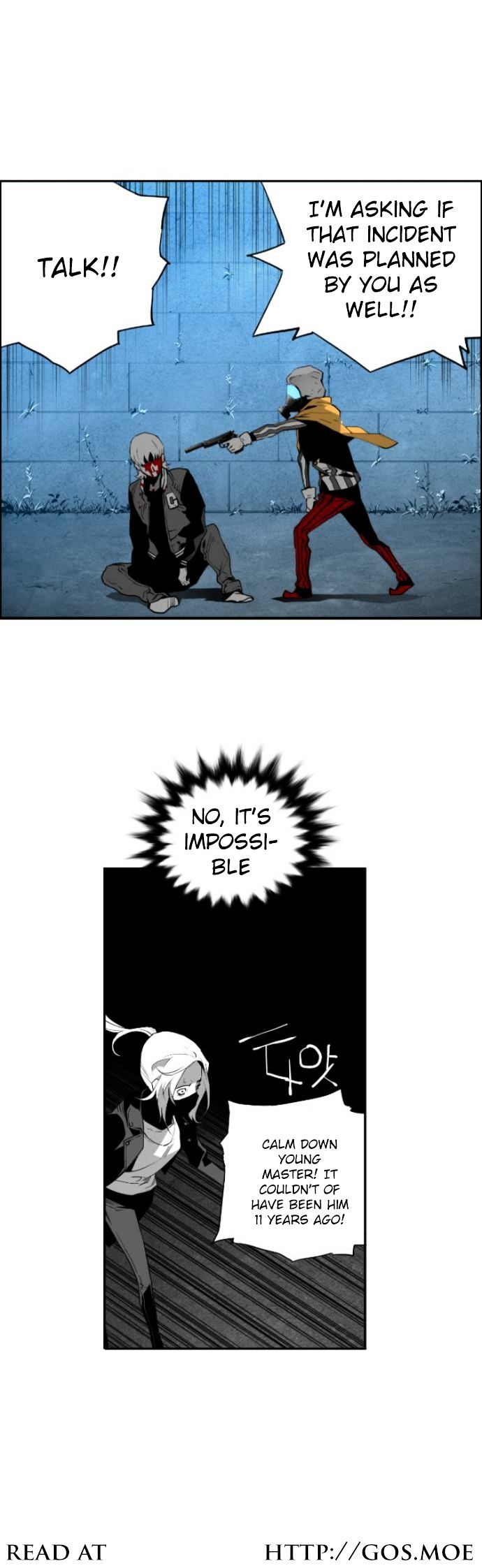 Terror Man Chapter 10 page 32 - Chapter 10