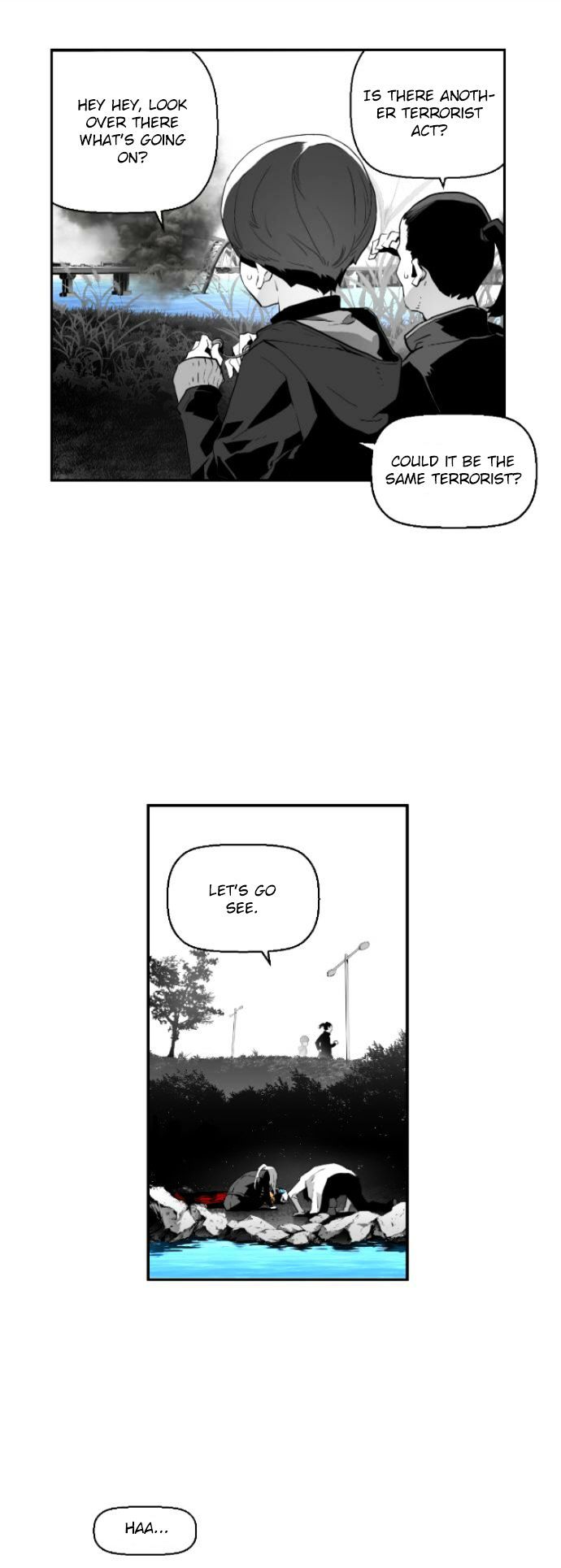 Terror Man Chapter 10 page 40 - Chapter 10