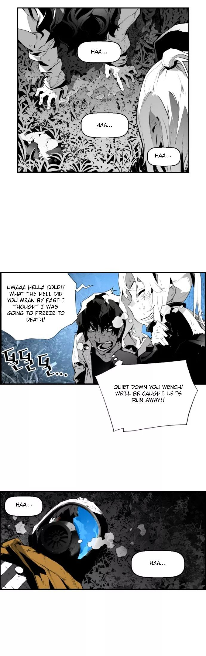 Terror Man Chapter 10 page 41 - Chapter 10